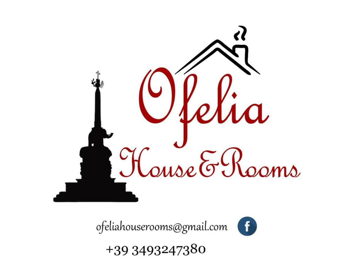 Ofelia House&Rooms Cibali エクステリア 写真