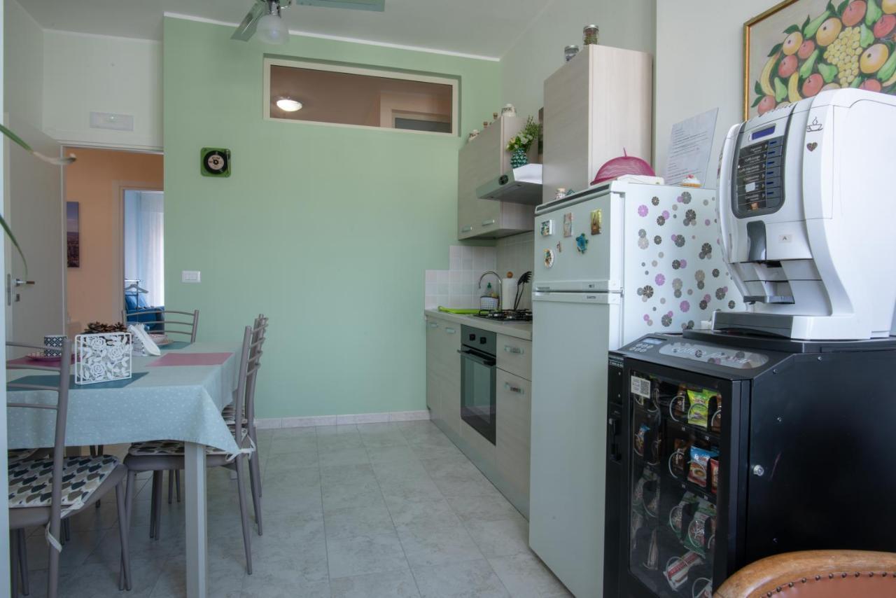 Ofelia House&Rooms Cibali エクステリア 写真