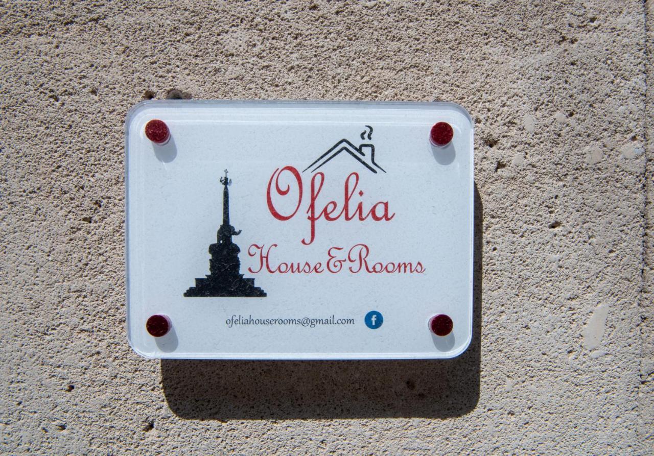 Ofelia House&Rooms Cibali エクステリア 写真