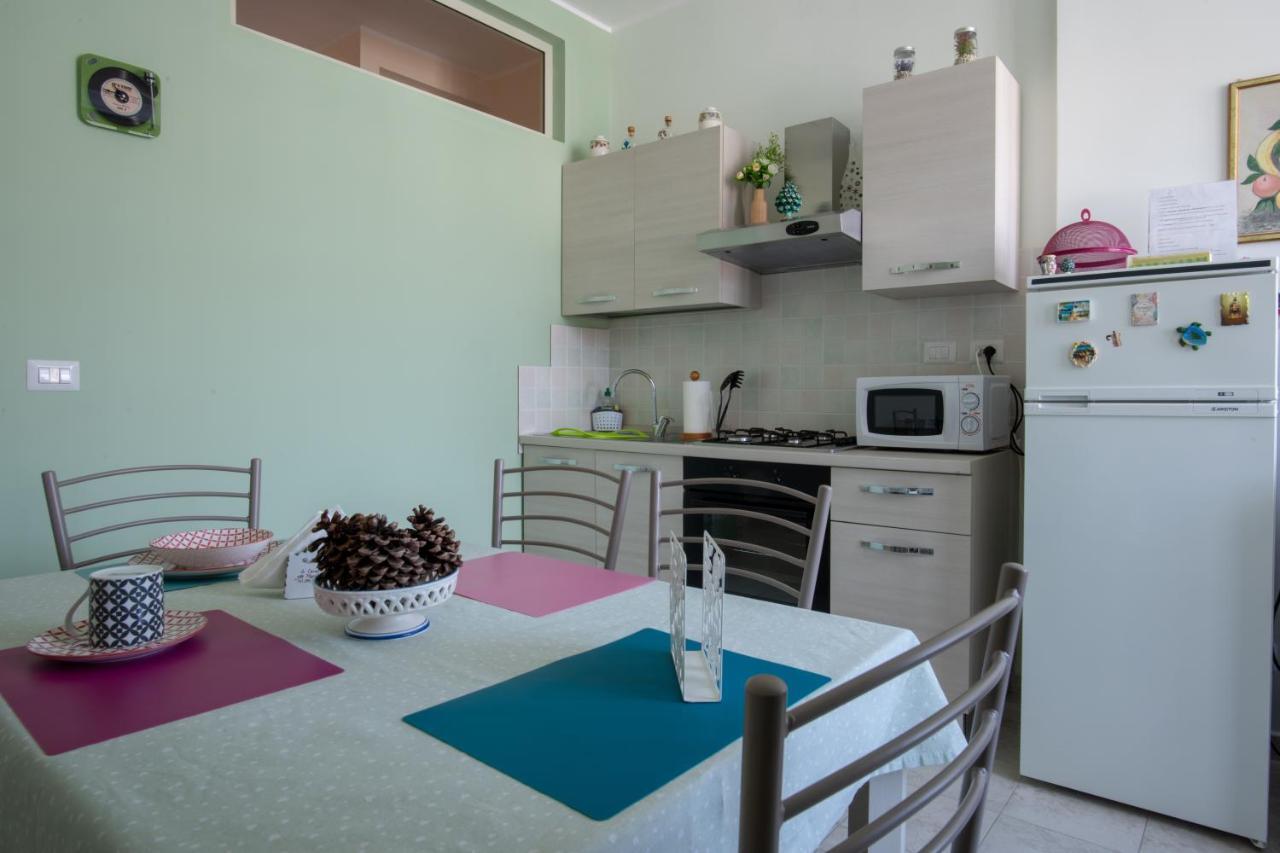 Ofelia House&Rooms Cibali エクステリア 写真